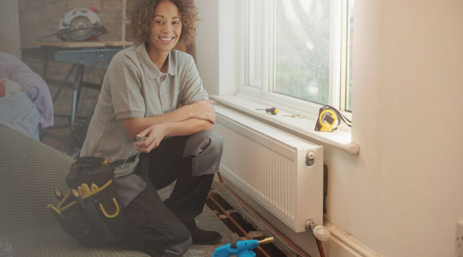 Professional water heater repair in Cash, AR